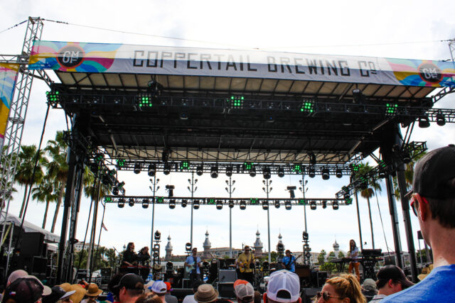 The Motet • Gasparilla Music Festival 2021—Sunday ⭐ October 3, 2021 ⭐ Curtix Hixon Park — Tampa, FL ⭐ Photos by Mitch Foster — instagram.com/showsigoto