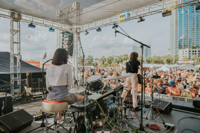 Glove • Gasparilla Music Festival 2021—Saturday ⭐ October 2, 2021 ⭐ Curtix Hixon Park — Tampa, FL ⭐ Photos by Daniel Garcia — instagram.com/dannielxgarcia