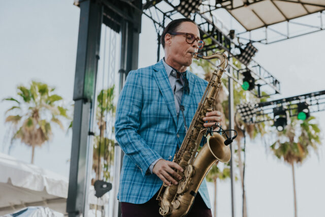 Preservation Jazz Hall Band • Gasparilla Music Festival 2021—Saturday ⭐ October 2, 2021 ⭐ Curtix Hixon Park — Tampa, FL ⭐ Photos by Daniel Garcia — instagram.com/dannielxgarcia