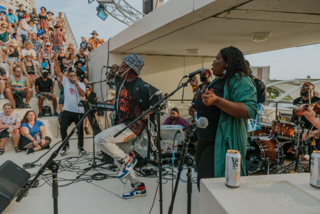 Pusha Preme • Gasparilla Music Festival 2021—Saturday ⭐ October 2, 2021 ⭐ Curtix Hixon Park — Tampa, FL ⭐ Photos by Daniel Garcia — instagram.com/dannielxgarcia