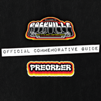 Welcome To Rockville Official Commemorative Guide Pre-Order