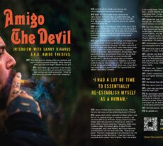 Amigo The Devil Interview Rockville 2021