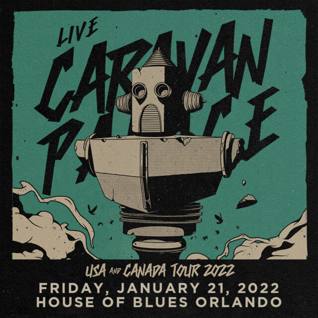 Caravan Palace Tickets Orlando 2022 (2)