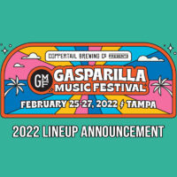 Gasparilla Music Festival 2022 Lineup