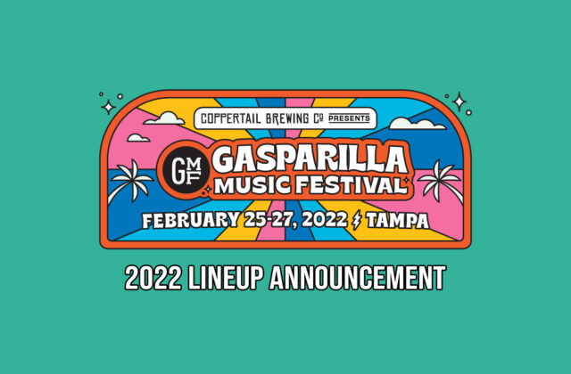 Gasparilla Music Festival 2022 Lineup