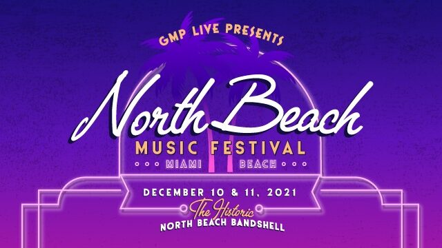 North Miami Beach Festival Lineup Tickets