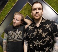 Smith and Myers Shinedown Ticket Giveaway Orlando