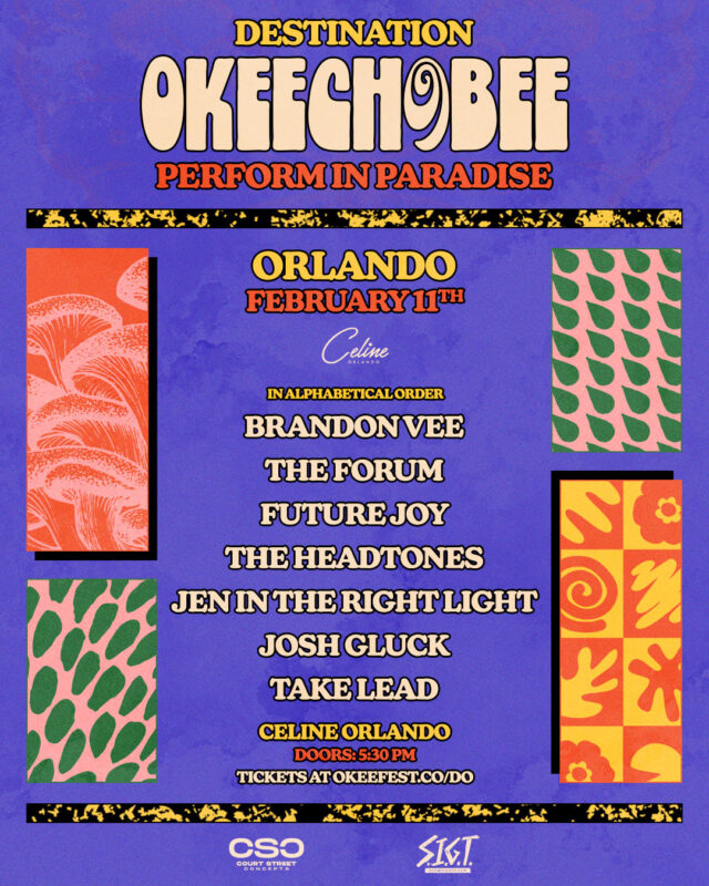 Okeechobee Pre-Party Orlando 2022