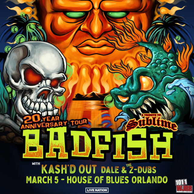 Badfish Concert Tickets Orlando 2022