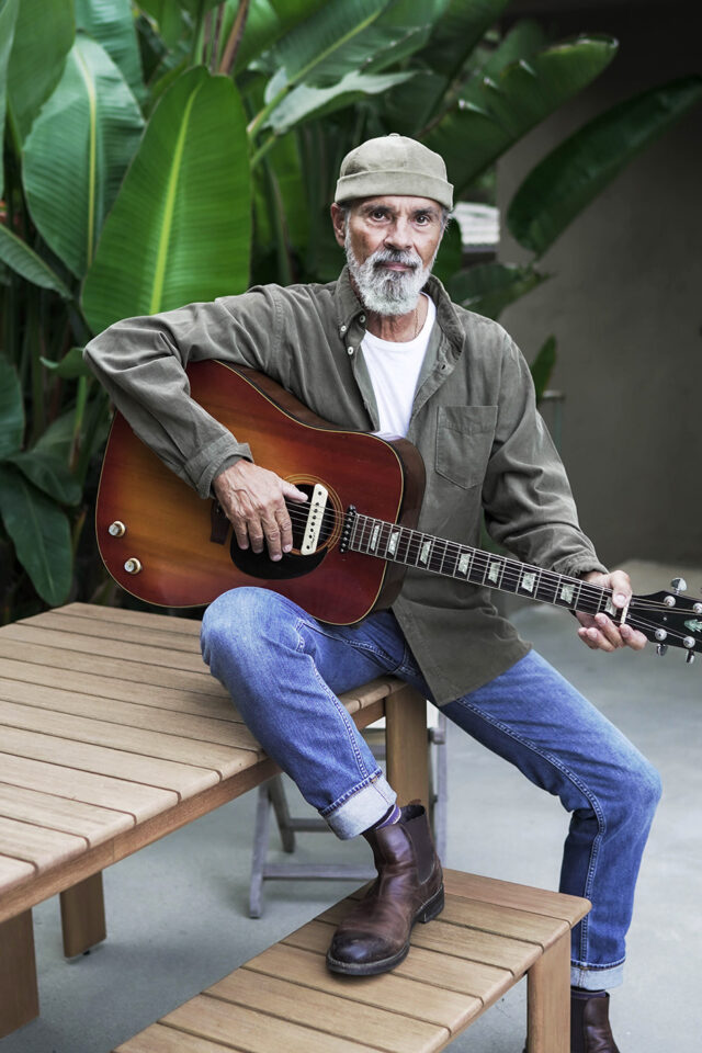 Bruce Sudano 2021 in Orlando. Photo by Amy Waters