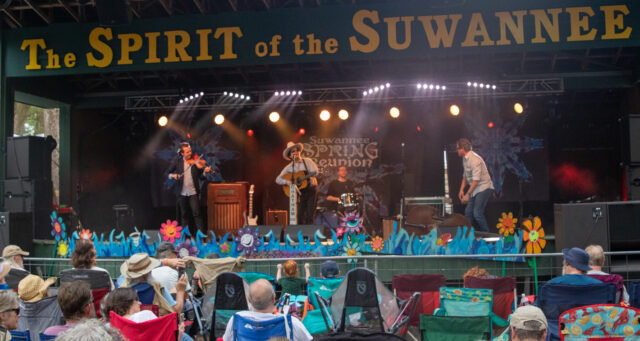 Chatham County Line - Suwannee Spring Reunion ⭐ March 17-20, 2022 ⭐ Spirit Of Suwannee Music Park — Live Oak, FL ⭐ Photos by Jacob Hayes— instagram.com/jhayes822