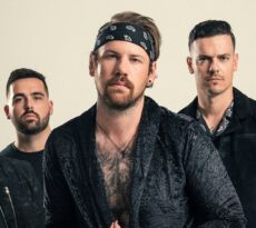Beartooth Band Giveaway 2022 St. Augustine Beartooth