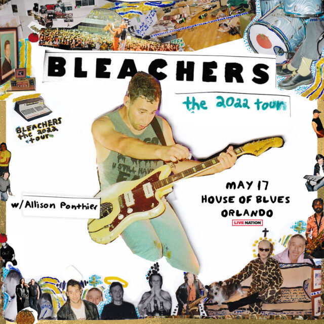 Bleachers Concert Tickets Orlando 2022