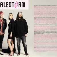 Halestorm Interview - Rockville 2022