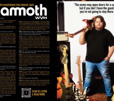 Mammoth WVH Interview - Rockville 2022