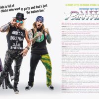 Steel Panther Interview - Rockville 2022