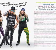 Steel Panther Interview - Rockville 2022
