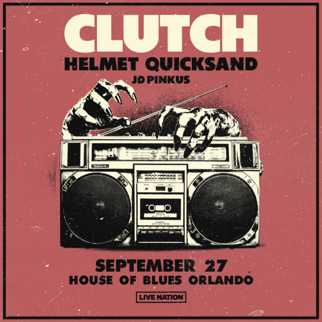 Clutch Quicksand Tickets Orlando 2022