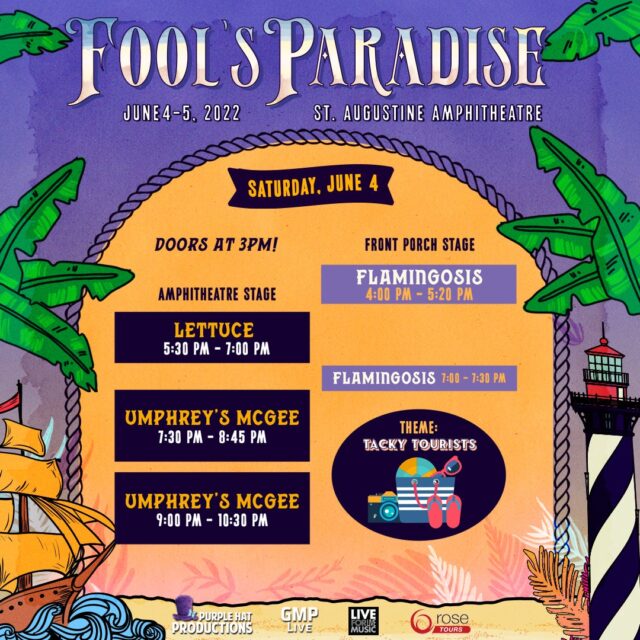 Fools Paradise Review 2022