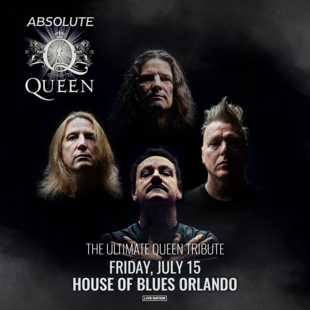 Queen Tribute Tickets Orlando 2022