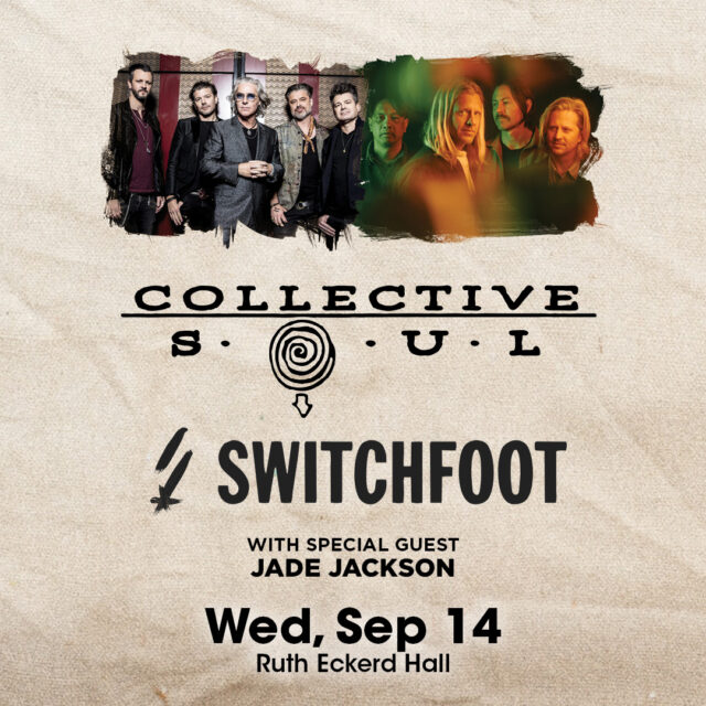 Collective Soul Tickets Tampa Clearwater 2022