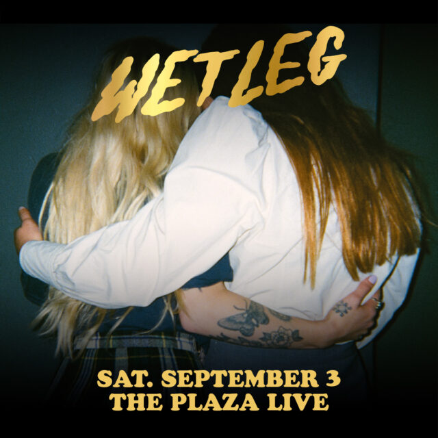 Wet Leg Tickets Orlando Giveaway Sold Out
