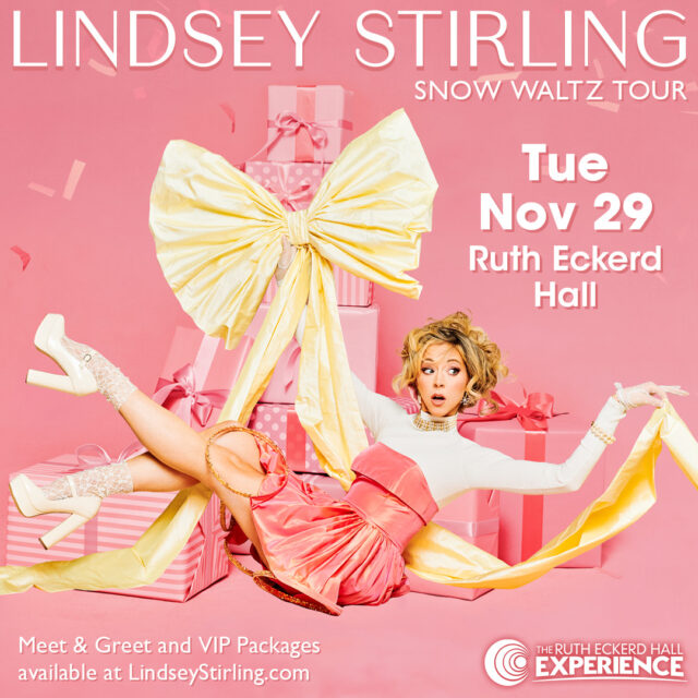 Lindsey Stirling Tickets Clearwater Tampa 2022