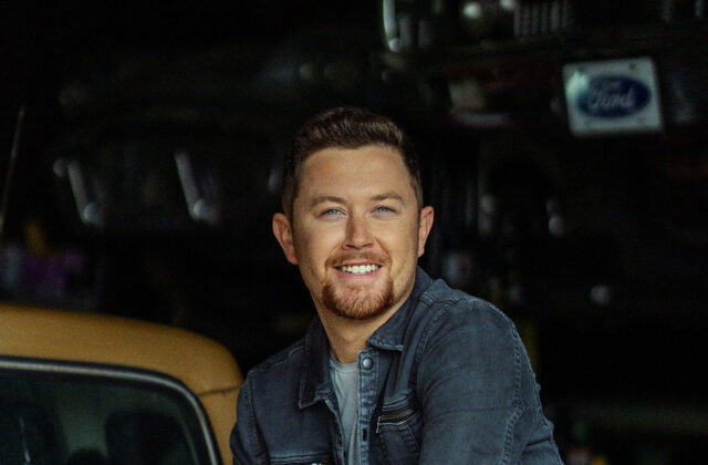 Scotty McCreery ticket giveaway 2022
