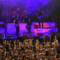 Testament ⭐ September 20, 2022 ⭐ Jannus Live — St. Petersburg, FL ⭐ Photos by Randy Cook — instagram.com/horns_raised