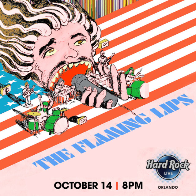 The Flaming Lips Tickets Orlando 2022