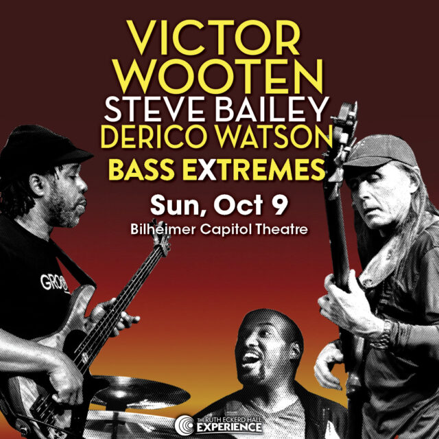 Victor Wooten Tickets Clearwater Tampa 2022