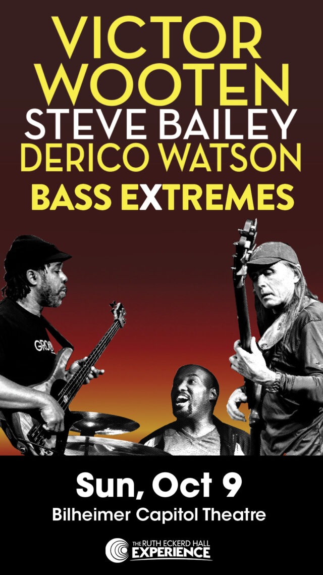 Victor Wooten Tickets Clearwater Tampa 2022 Story