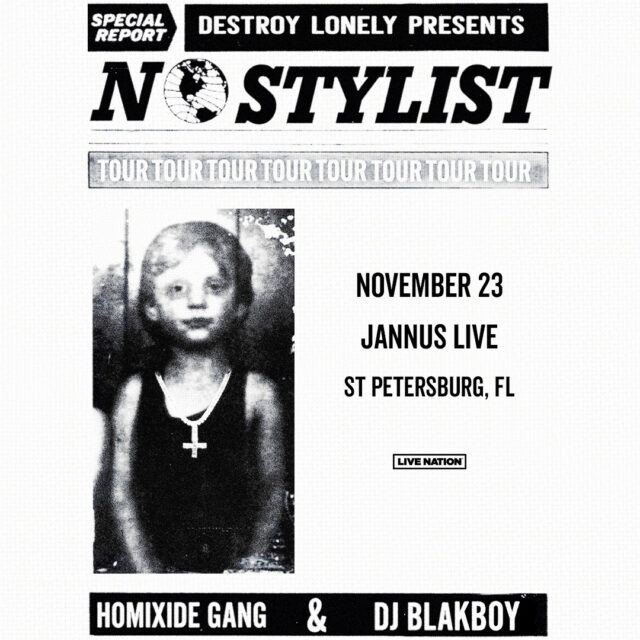 Destroy Lonely Tickets Tampa 2022