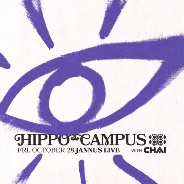 Hippo Campus Tickets Tampa St Pete 2022
