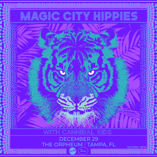 Magic City Hippies Tickets Tampa 2022