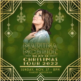 Martina McBride Tickets Daytona 2022