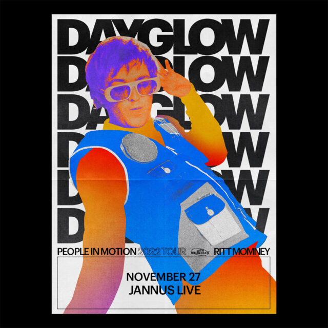 Dayglow Tickets Jannus Tampa Bay 2022
