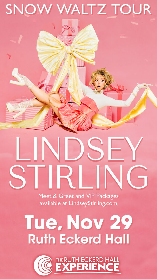 Lindsey Stirling Tickets Clearwater Tampa 2022 Story