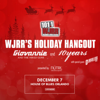 WJRR Holiday Hangout Tickets 2022