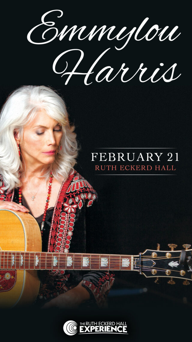 Emmylou Harris Tickets Tampa 2023 Clearwater - Story