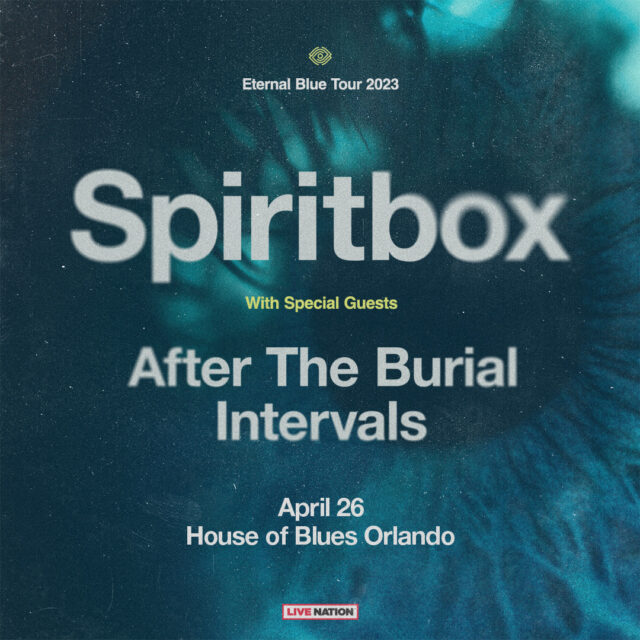 Spiritbox Tickets Orlando 2023