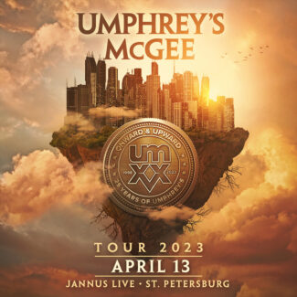 Umphreys McGee Tickets Jannus Live 2023