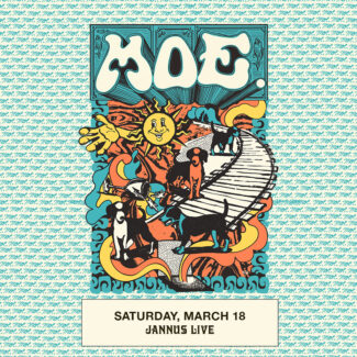 moe. band Tickets Tampa 2023 St Pete Jannus Live