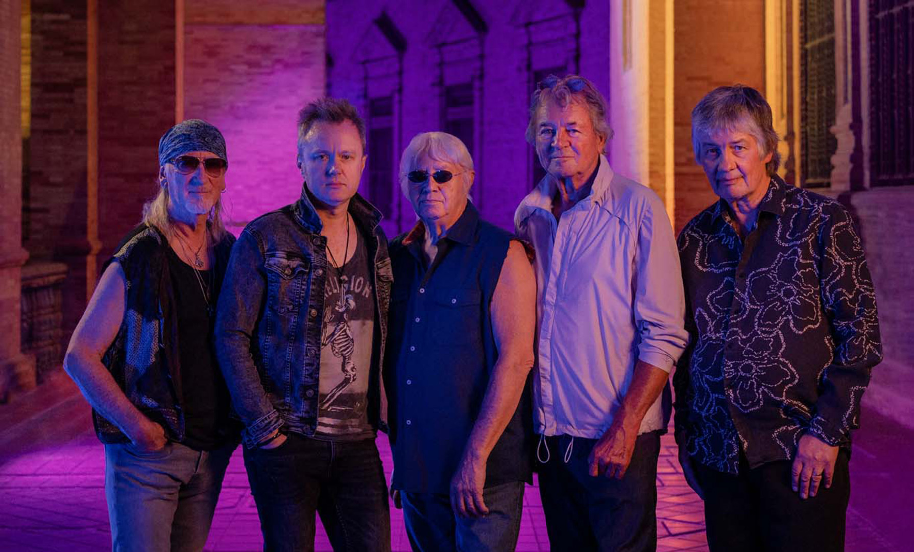 GIVEAWAY — Deep Purple at Dr. Phillips Steinmetz Hall (Feb 21) ⋆ Shows