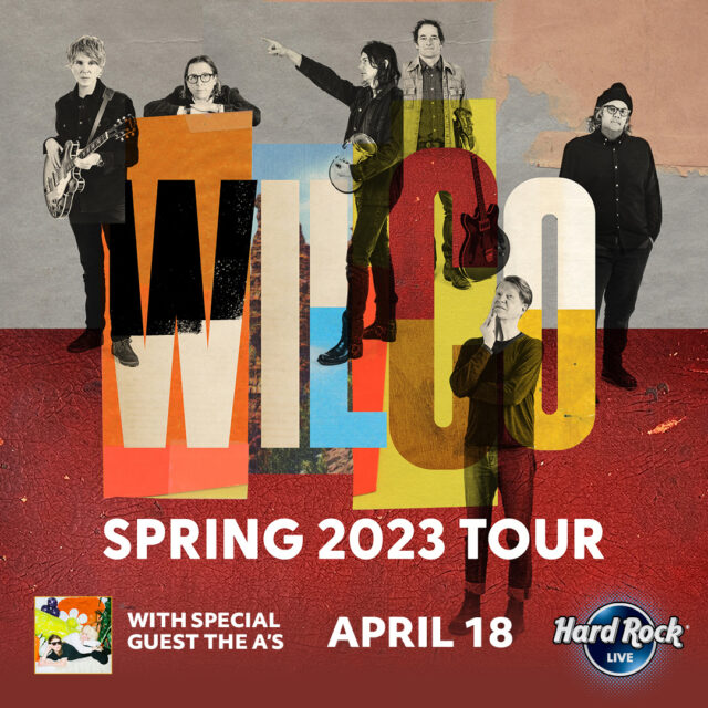 Wilco Tickets Orlando 2023