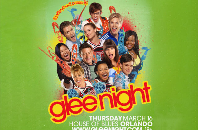 Glee Night Guest List Tickets 2023