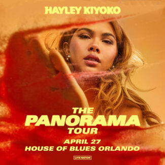 Hayley Kiyoko Tickets Orlando 2023