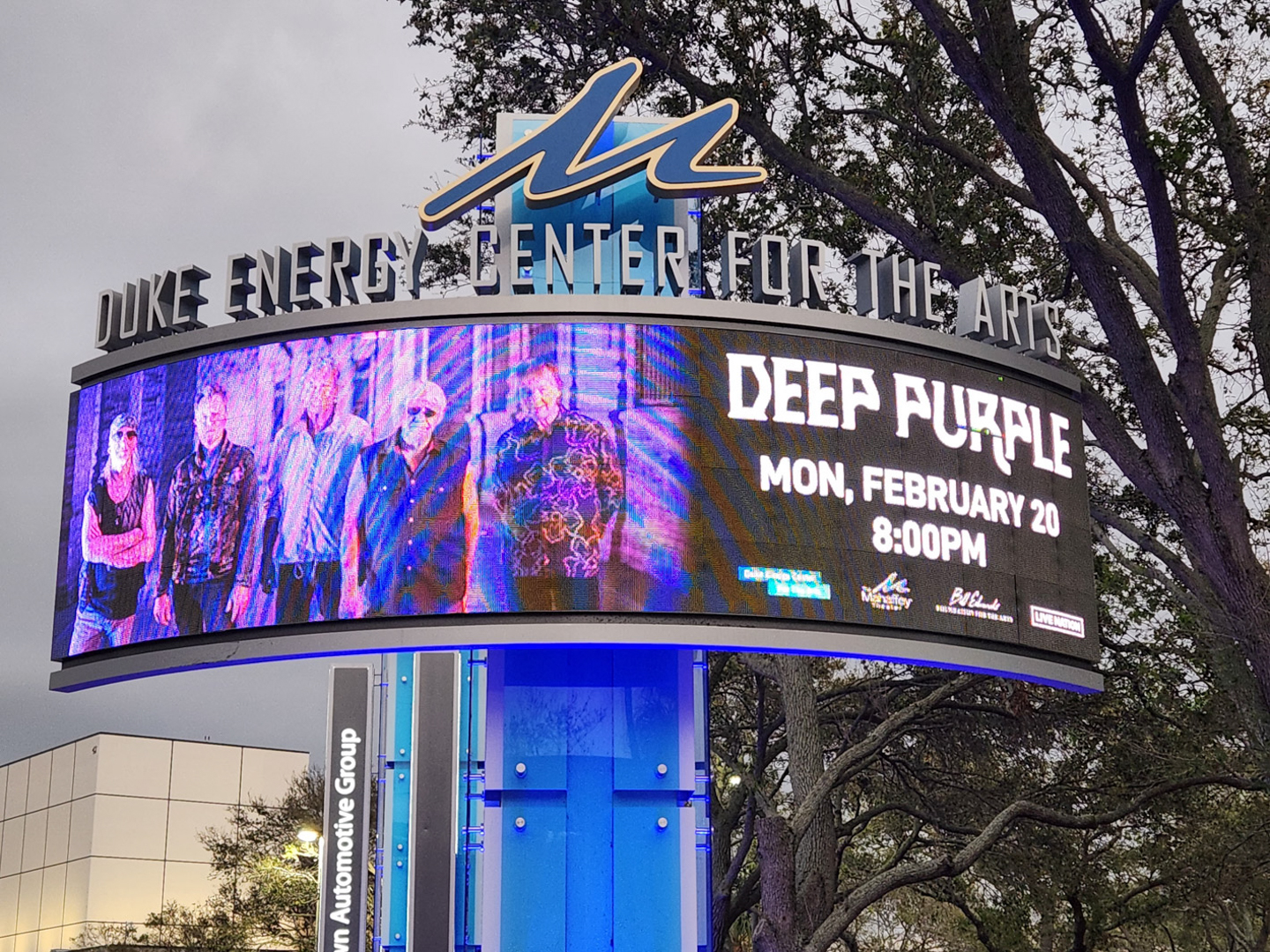 PHOTOS + REVIEW — Deep Purple at Mahaffey Theater St. Pete, FLA 2023 ⋆