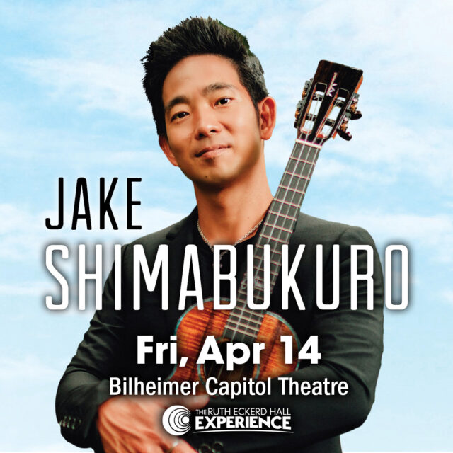 Jake Shimabukuro Tickets Clearwater 2023