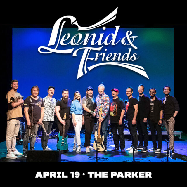 Leonid & Friends Tickets Fort Lauderdale 2023